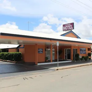 Motel Parkside, Ayr